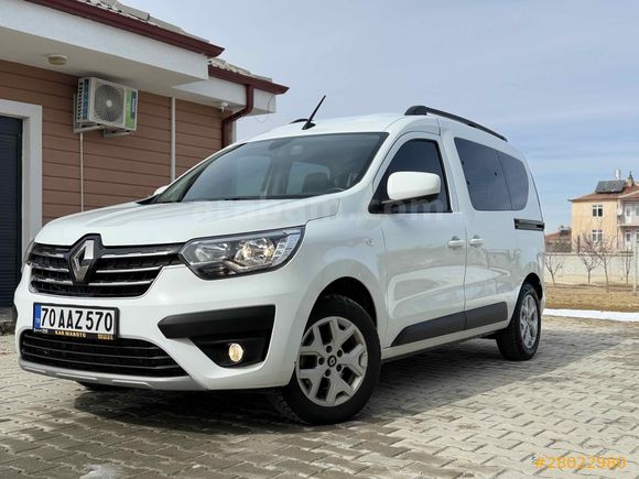 Sahibinden Renault Express Combi 1.5 BlueDCI Touch 2022 Model 