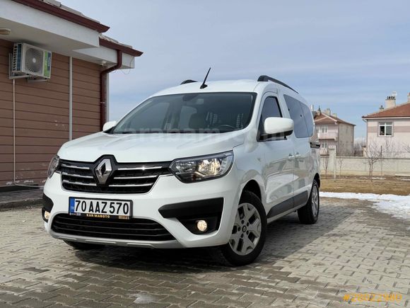 Sahibinden Renault Express Combi 1.5 BlueDCI Touch 2022 Model 