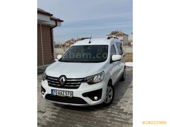 Sahibinden Renault Express Combi 1.5 BlueDCI Touch 2022 Model 