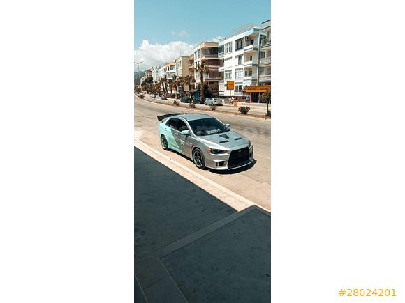 Sahibinden Mitsubishi Lancer 1.6 Invite 2011 Model