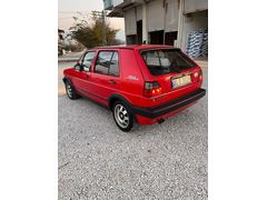 Volkswagen Golf 1.6 D CL 1985 Model