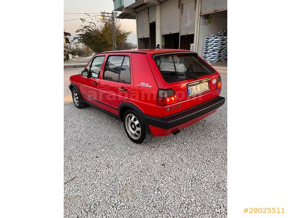 Volkswagen Golf 1.6 D CL 1985 Model