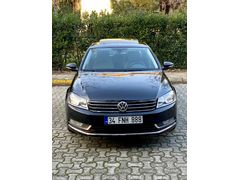 Galeriden Volkswagen Passat 1.6 TDi BlueMotion Comfortline 2014 Model İstanbul