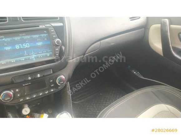 BASKIL'dan-UYGUN FİYATA-KIA CEED BAKIMLI