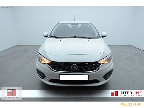 İNTERLİNE FİLO GÜVENCESİYLE EGEA DİZEL OTOMATİK START/STOP