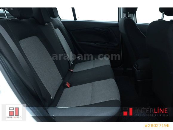 İNTERLİNE FİLO GÜVENCESİYLE EGEA DİZEL OTOMATİK START/STOP