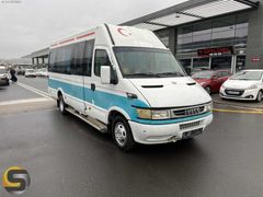 SABIR OTOMOTİV DEN 2006 IVECO DALY 40C13 2.8 TURBO 258.000 TL