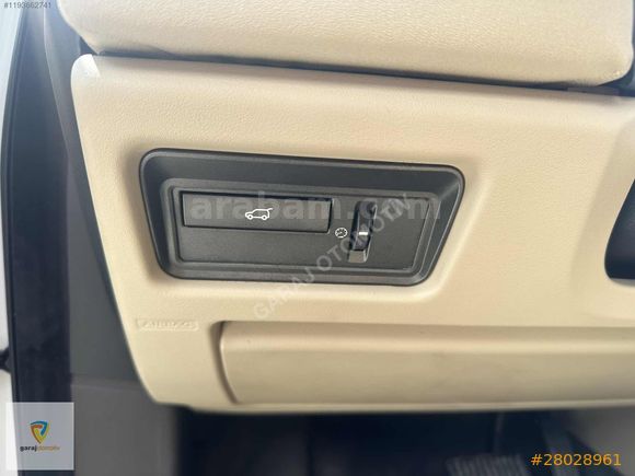 GARAJDAN 2012 COUPE 2.0 Sİ4 PURE RR EVOQUE CAM TAVAN/MERİDİAN