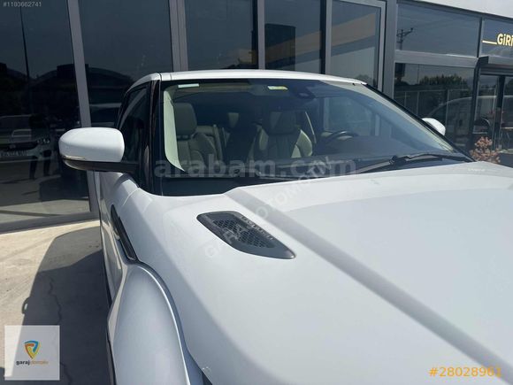 GARAJDAN 2012 COUPE 2.0 Sİ4 PURE RR EVOQUE CAM TAVAN/MERİDİAN