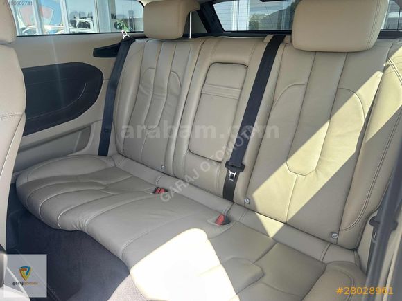 GARAJDAN 2012 COUPE 2.0 Sİ4 PURE RR EVOQUE CAM TAVAN/MERİDİAN