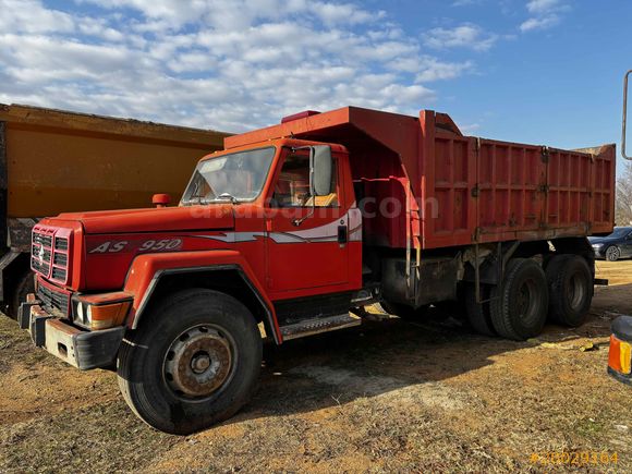 Sahibinden Dodge AS 950 