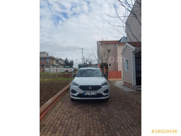 Sahibinden Seat Tarraco 1.5 EcoTSI FR 2022 Model