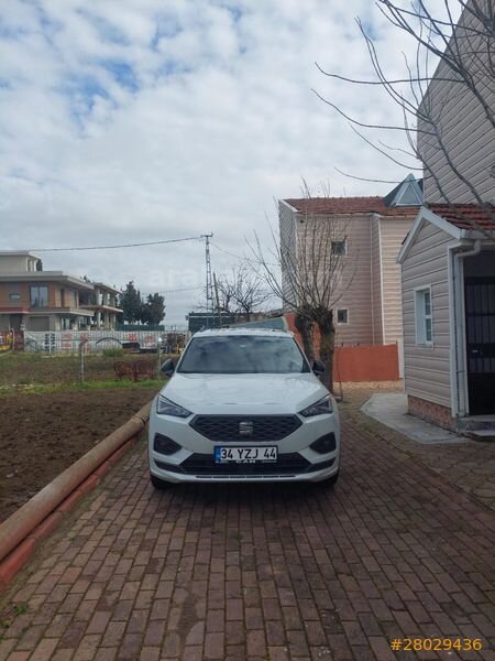 Sahibinden Seat Tarraco 1.5 EcoTSI FR 2022 Model