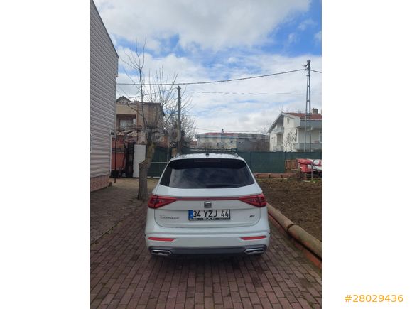 Sahibinden Seat Tarraco 1.5 EcoTSI FR 2022 Model