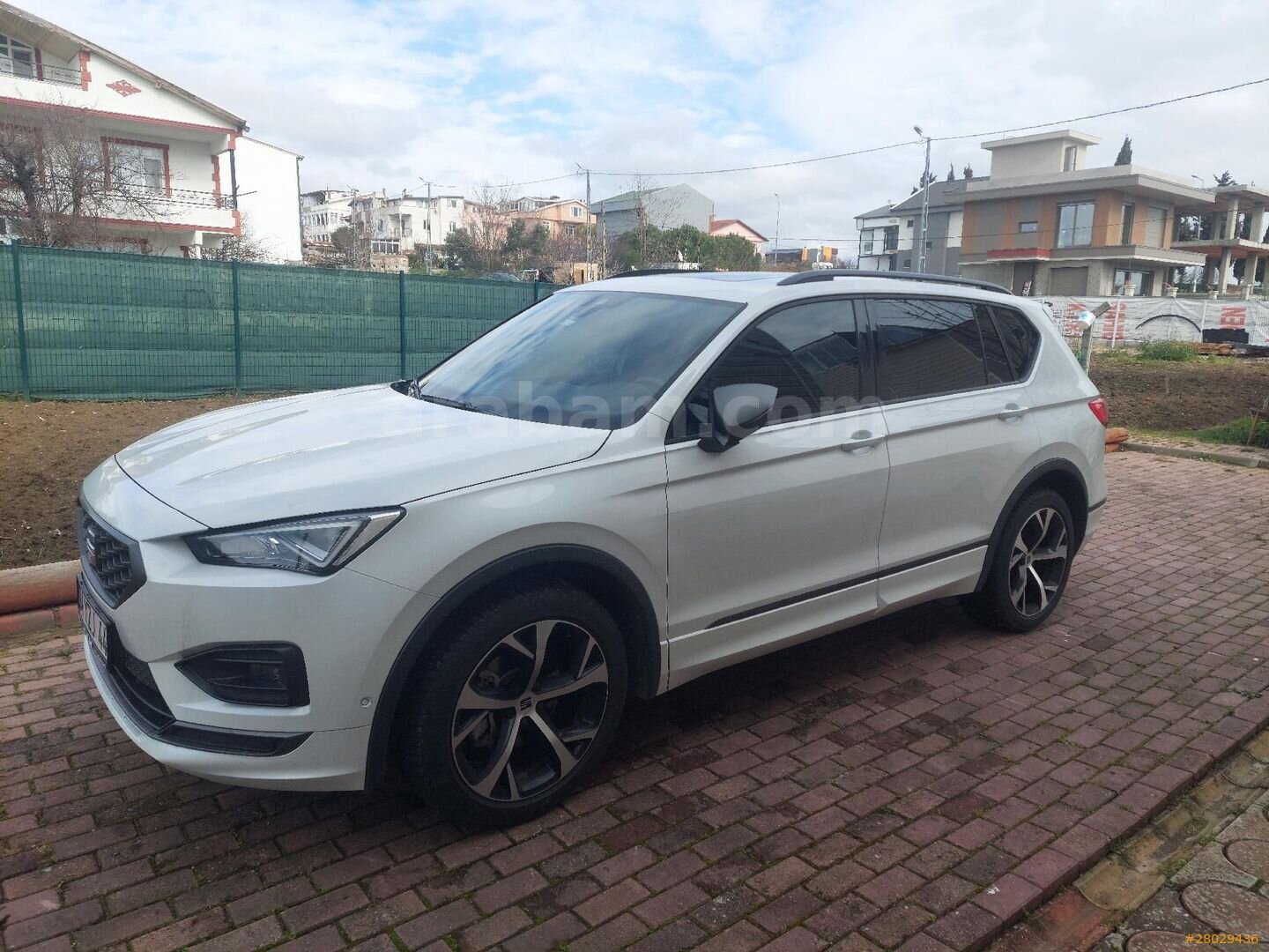Sahibinden Seat Tarraco 1.5 EcoTSI FR 2022 Model 2