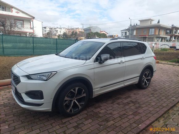 Sahibinden Seat Tarraco 1.5 EcoTSI FR 2022 Model