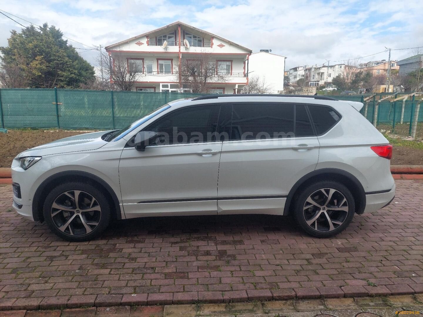 Sahibinden Seat Tarraco 1.5 EcoTSI FR 2022 Model 3