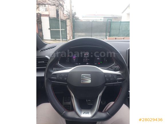 Sahibinden Seat Tarraco 1.5 EcoTSI FR 2022 Model