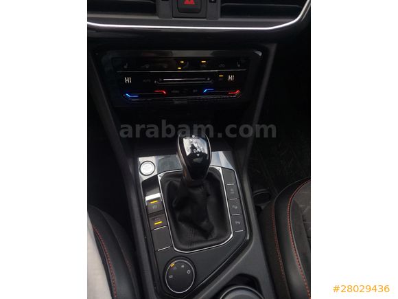 Sahibinden Seat Tarraco 1.5 EcoTSI FR 2022 Model
