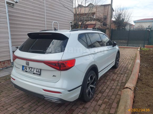 Sahibinden Seat Tarraco 1.5 EcoTSI FR 2022 Model