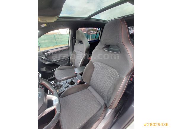 Sahibinden Seat Tarraco 1.5 EcoTSI FR 2022 Model