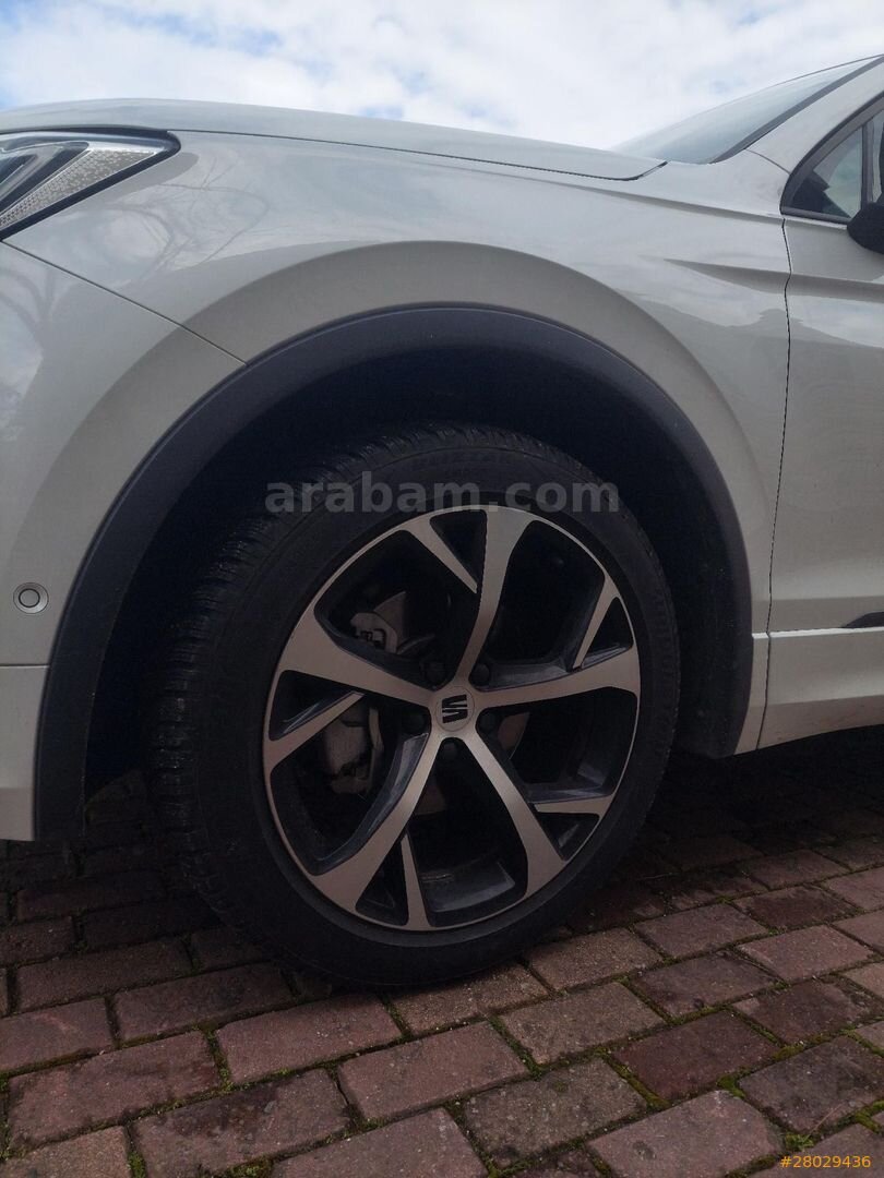 Sahibinden Seat Tarraco 1.5 EcoTSI FR 2022 Model 7