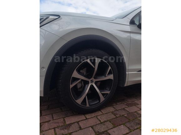 Sahibinden Seat Tarraco 1.5 EcoTSI FR 2022 Model