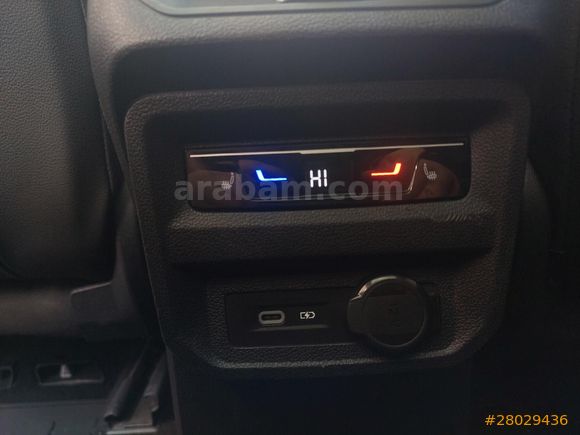 Sahibinden Seat Tarraco 1.5 EcoTSI FR 2022 Model