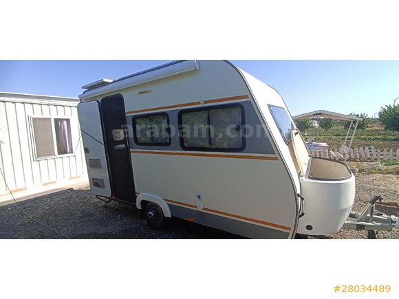 Sahibinden Doğa Karavan