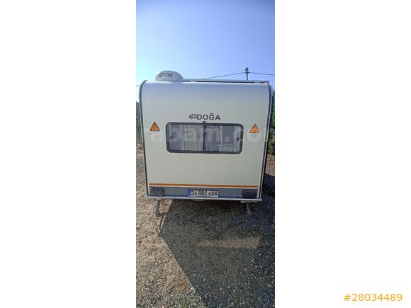 Sahibinden Doğa Karavan