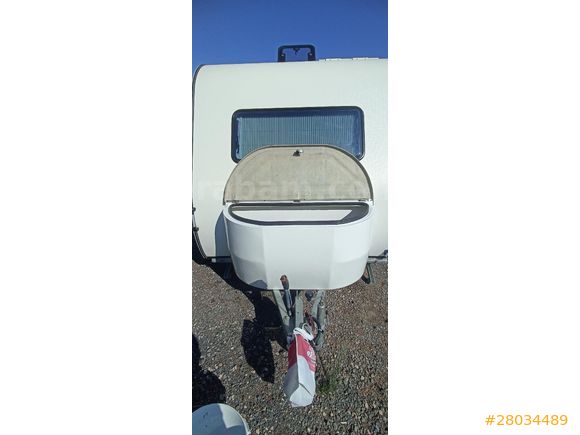 Sahibinden Doğa Karavan