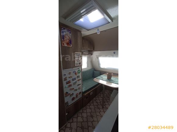 Sahibinden Doğa Karavan