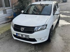 Sahibinden Dacia Sandero 1.5 dCi Ambiance 2013 Model  2.227 km Beyaz