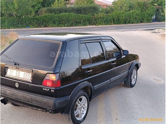 T.R TEK NADİR TEMİZLİKTE GOLF HSTSINA ÖZEL 1.6 TURBO DİZEL
