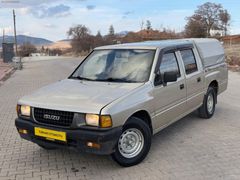 **93 MODEL KUSURSUZ ÇİFT KABİN ISUZU FULL BAKİMLİ SİFİR LASTİK**