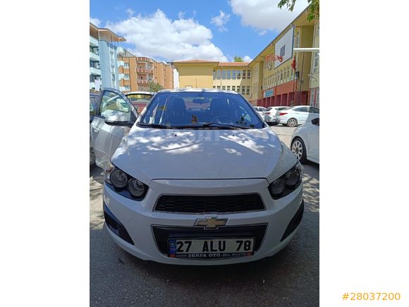 Sahibinden Chevrolet Aveo 1.3 D LT 2013 Model Gaziantep