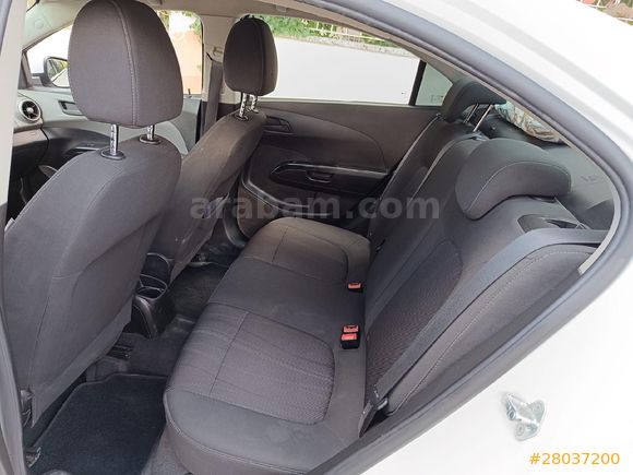 Sahibinden Chevrolet Aveo 1.3 D LT 2013 Model Gaziantep