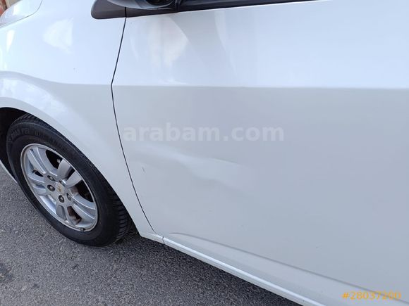 Sahibinden Chevrolet Aveo 1.3 D LT 2013 Model Gaziantep