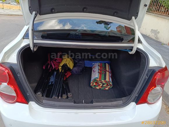 Sahibinden Chevrolet Aveo 1.3 D LT 2013 Model Gaziantep