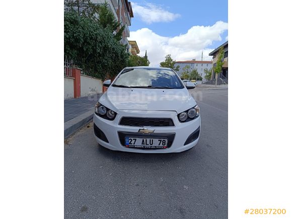 Sahibinden Chevrolet Aveo 1.3 D LT 2013 Model Gaziantep