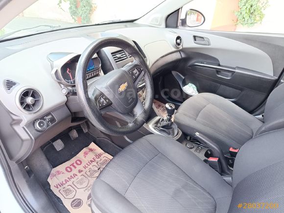 Sahibinden Chevrolet Aveo 1.3 D LT 2013 Model Gaziantep