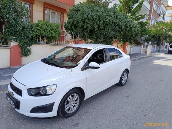 Sahibinden Chevrolet Aveo 1.3 D LT 2013 Model Gaziantep