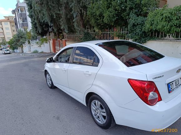 Sahibinden Chevrolet Aveo 1.3 D LT 2013 Model Gaziantep