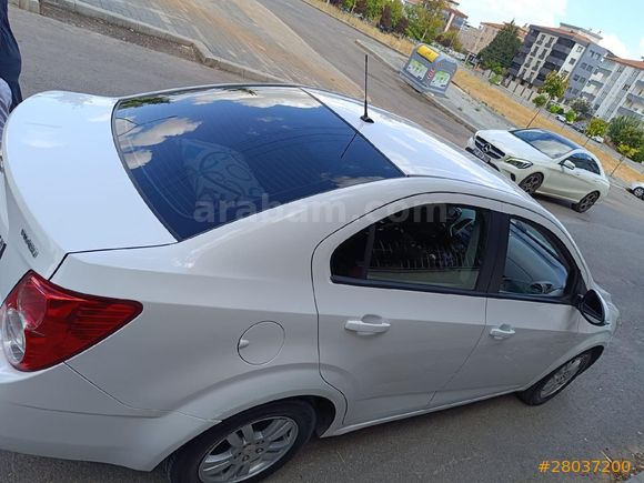 Sahibinden Chevrolet Aveo 1.3 D LT 2013 Model Gaziantep