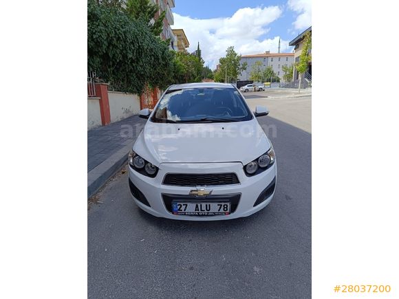 Sahibinden Chevrolet Aveo 1.3 D LT 2013 Model Gaziantep
