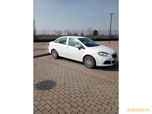 Sahibinden-Makyajlı kasa, YENİ GÖĞÜS  Fiat Linea 1.3 Multijet  2015 Model