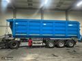 OTTO TRAILER - 2025 - HARDOX AKORDİYON - KARE DAMPER İMALATI