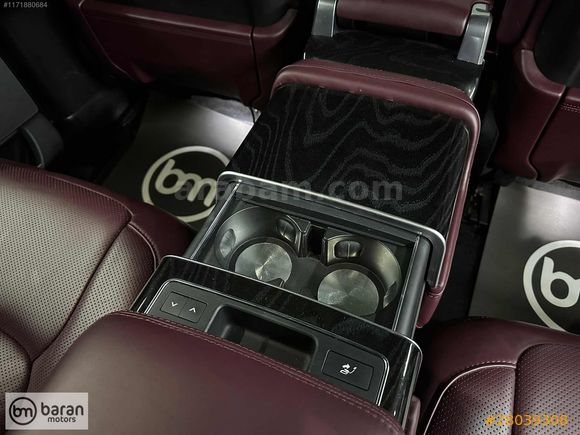 BARAN MOTORS 2020 VOGUE 3.0 SDV6 AUTOBİOGRPHY-BOYASIZ-SOĞUTMA