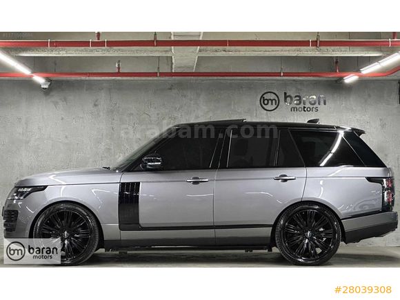 BARAN MOTORS 2020 VOGUE 3.0 SDV6 AUTOBİOGRPHY-BOYASIZ-SOĞUTMA