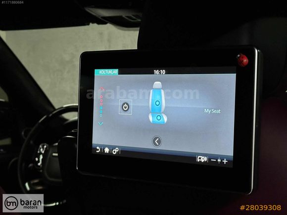 BARAN MOTORS 2020 VOGUE 3.0 SDV6 AUTOBİOGRPHY-BOYASIZ-SOĞUTMA